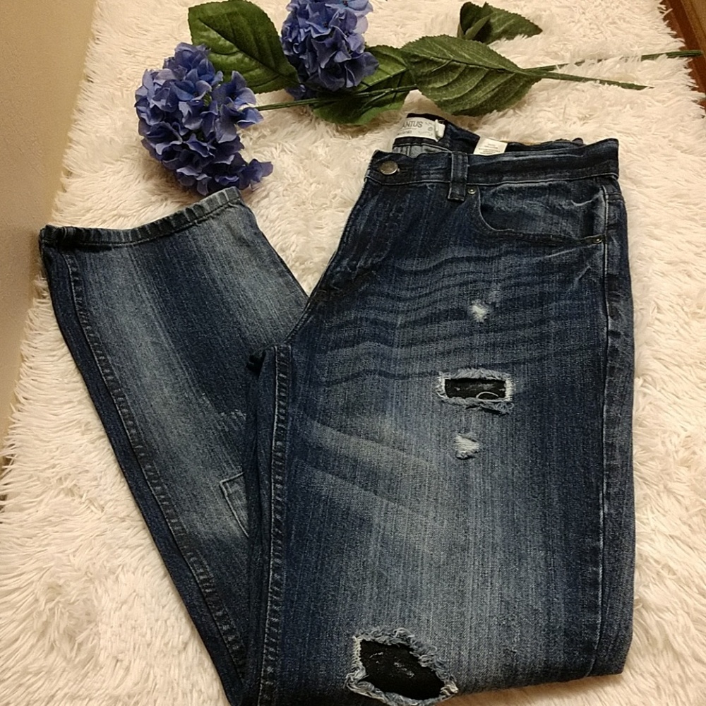 Akademiks Jeanius Jeans  36